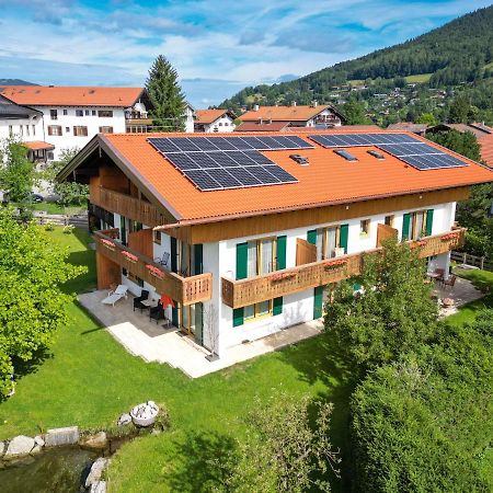Gaestehaus Maier Zum Bitscher Rottach-Egern Exterior foto