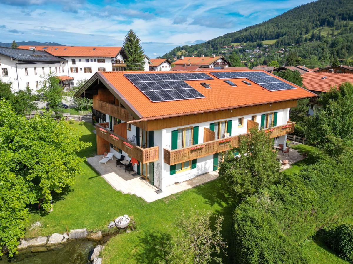 Gaestehaus Maier Zum Bitscher Rottach-Egern Exterior foto