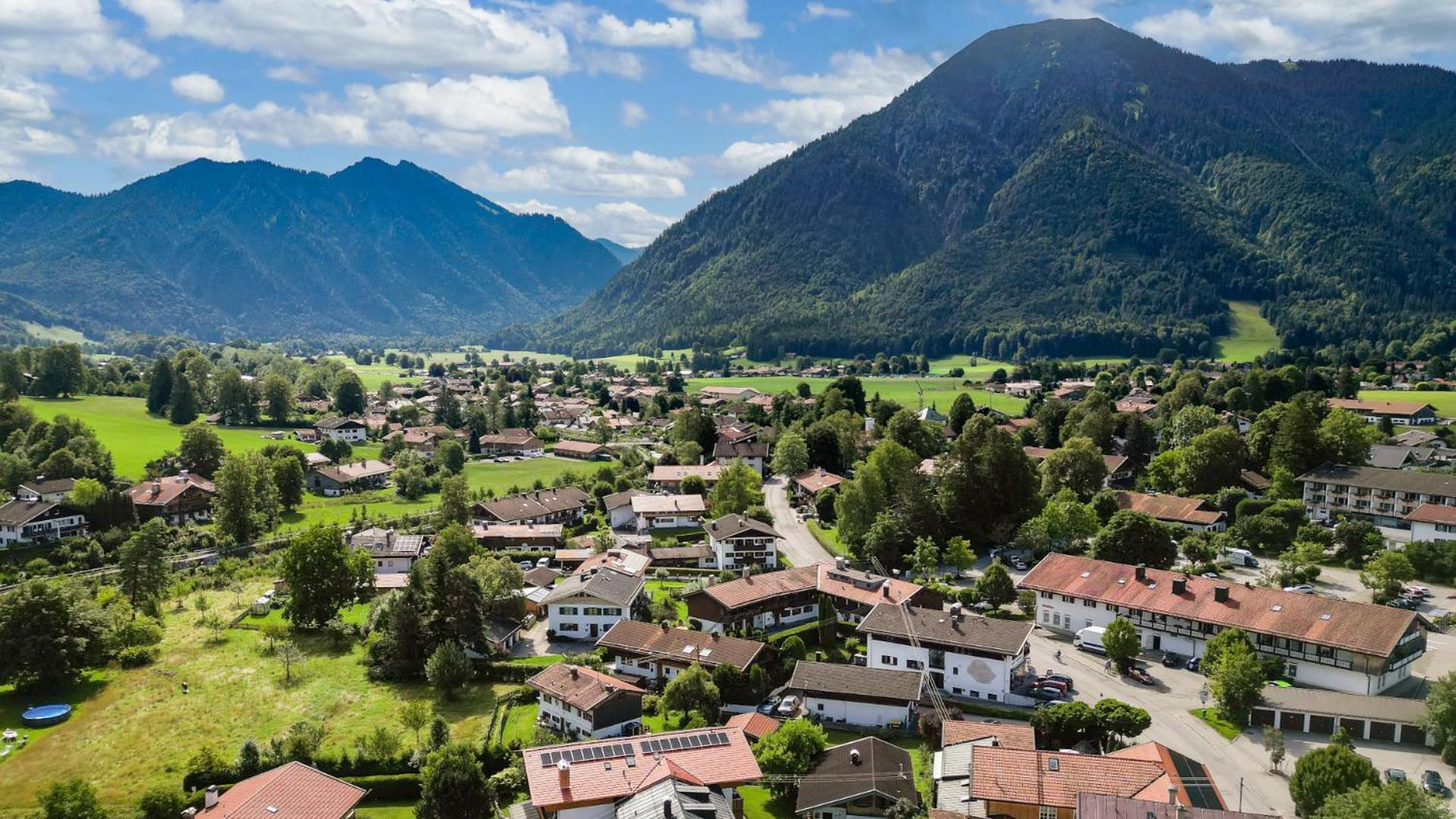 Gaestehaus Maier Zum Bitscher Rottach-Egern Exterior foto