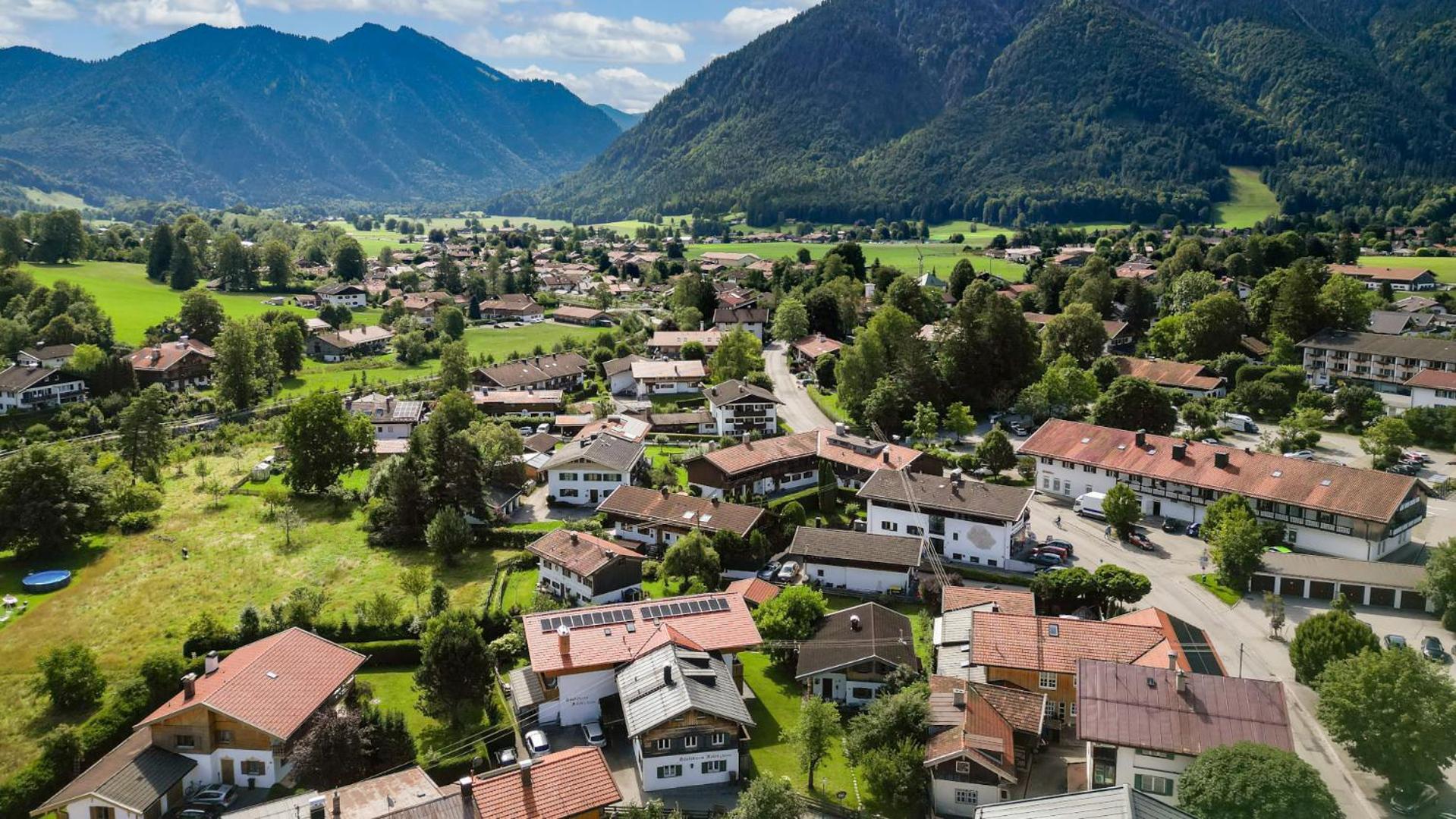 Gaestehaus Maier Zum Bitscher Rottach-Egern Exterior foto