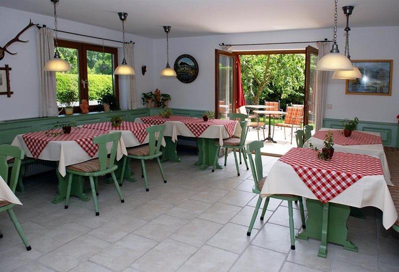 Gaestehaus Maier Zum Bitscher Rottach-Egern Exterior foto