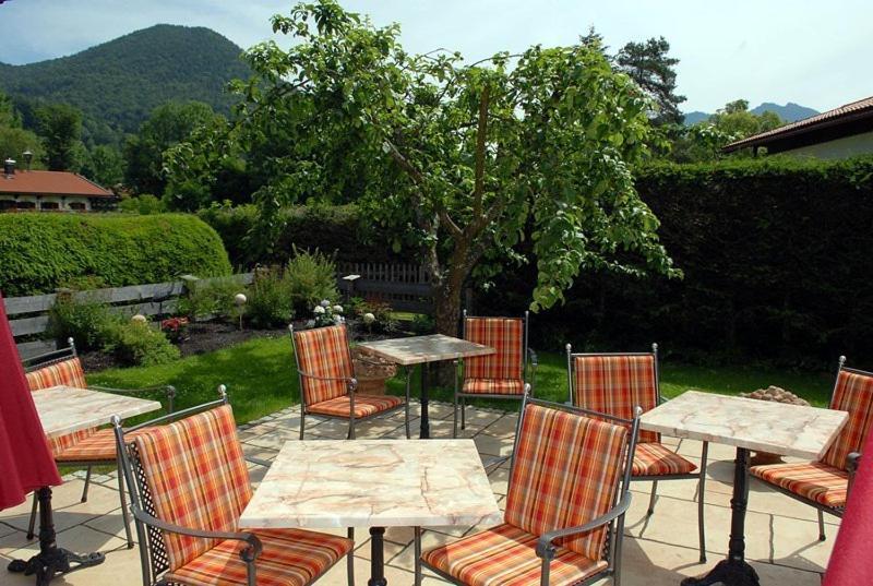 Gaestehaus Maier Zum Bitscher Rottach-Egern Exterior foto